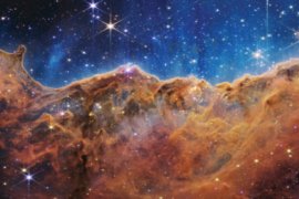 James Webb Tarafından Görüntülenen Nebula
