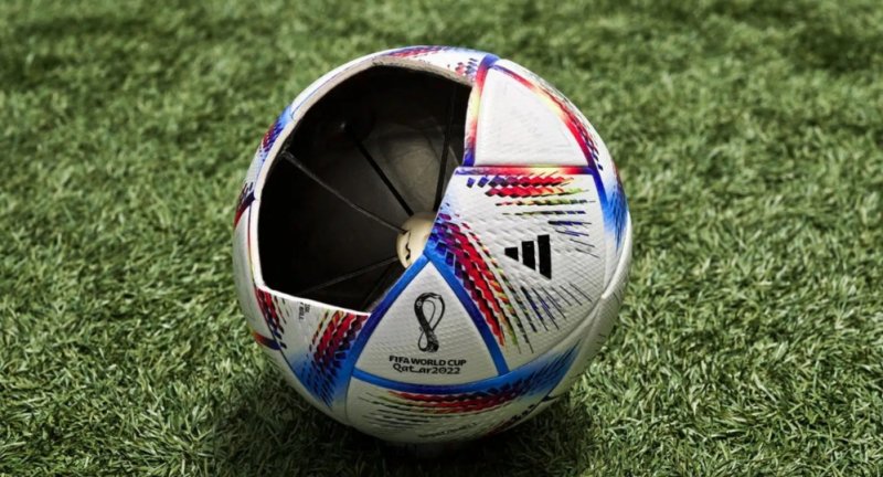 FIFA 2022 Dünya Kupası Futbol Topu