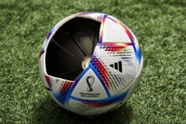 FIFA 2022 Dünya Kupası Futbol Topu