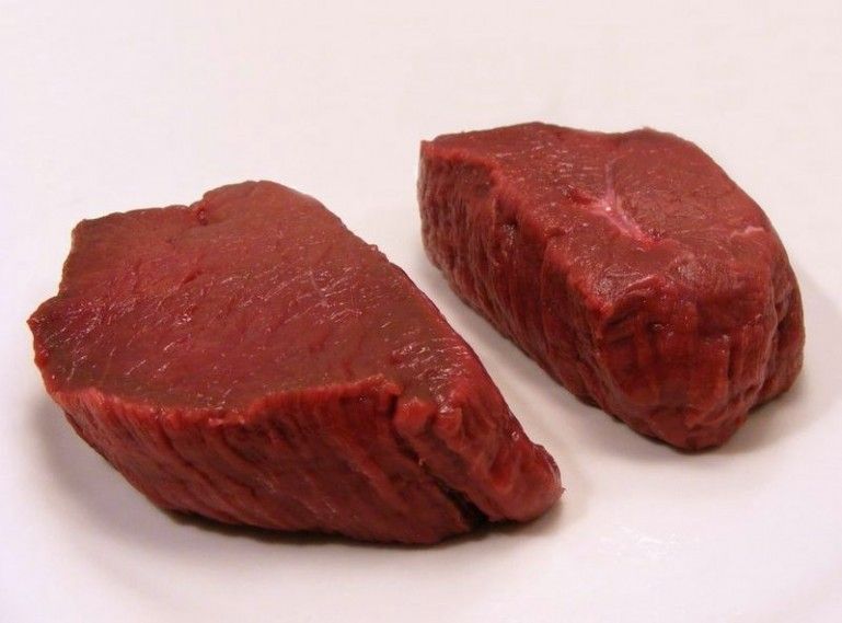 Antibakteriyel önlemlerle korunması gereken bir gıda; Et!