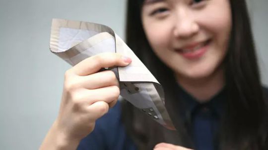 LG dokunmatik sensör