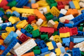 LEGO klodser
©2015 LEGO/Palle Peter Skov
