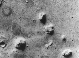 Mars'taki surat