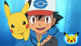 Bir döneme damgasını vuran efsane çizgi film pokemonlar.