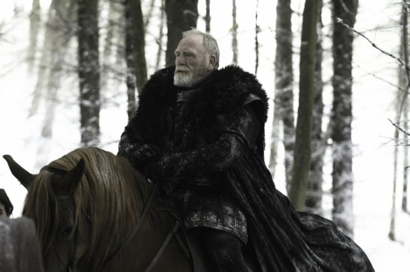 Jeor Mormont - Game of Thrones - 2011