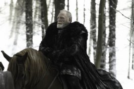 Jeor Mormont - Game of Thrones - 2011