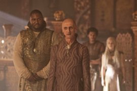 Daenerys Targaryen, Xaro Xhoan Daxos, Pyat Pree, Kovarro