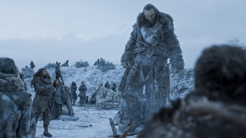 Wun Wun - Game of Thrones (2011)