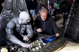 Engineeer, Ridley Scott - Alien: Covenant (2017)