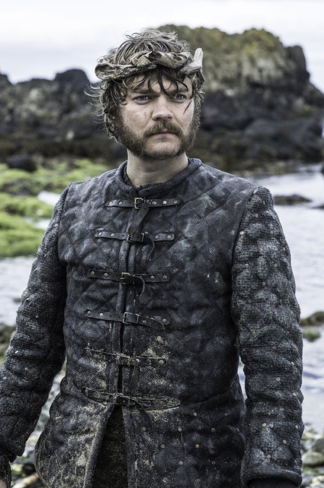 Euron Greyjoy - Game of Thrones (2011)