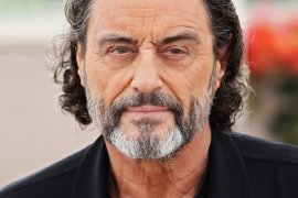 Ian McShane