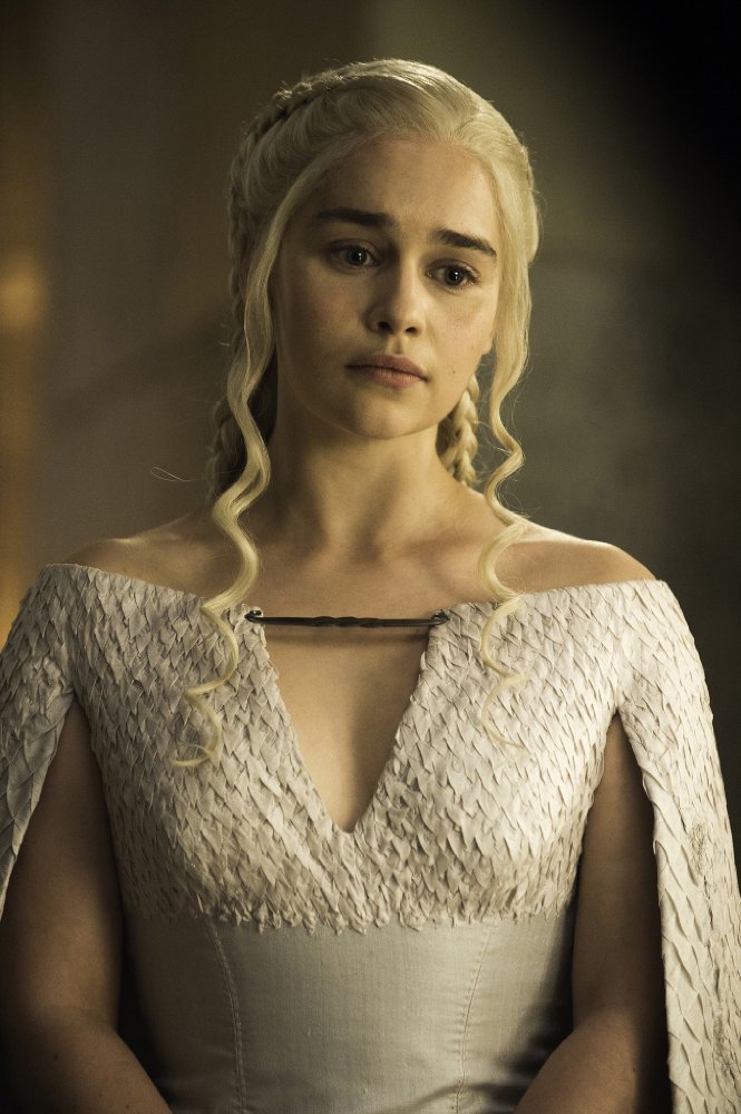 Daenerys Targaryen - Game of Thrones (2011)