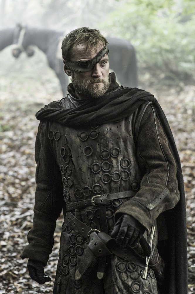 Beric Dondarrion - Game of Thrones (2011)