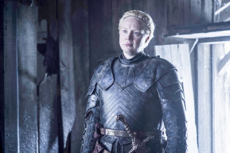 Brienne of Tarth - Game of Thrones (2011)