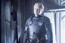 Brienne of Tarth - Game of Thrones (2011)