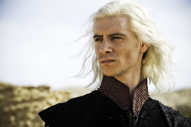 Viserys Targaryen - Game of Thrones (2011)