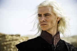 Viserys Targaryen - Game of Thrones (2011)