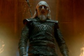 White Walker - Game of Thrones (2011)