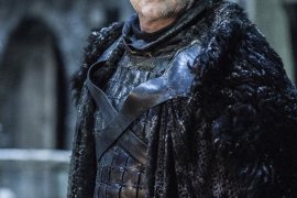 Alliser Thorne - Game of Thrones (2011)