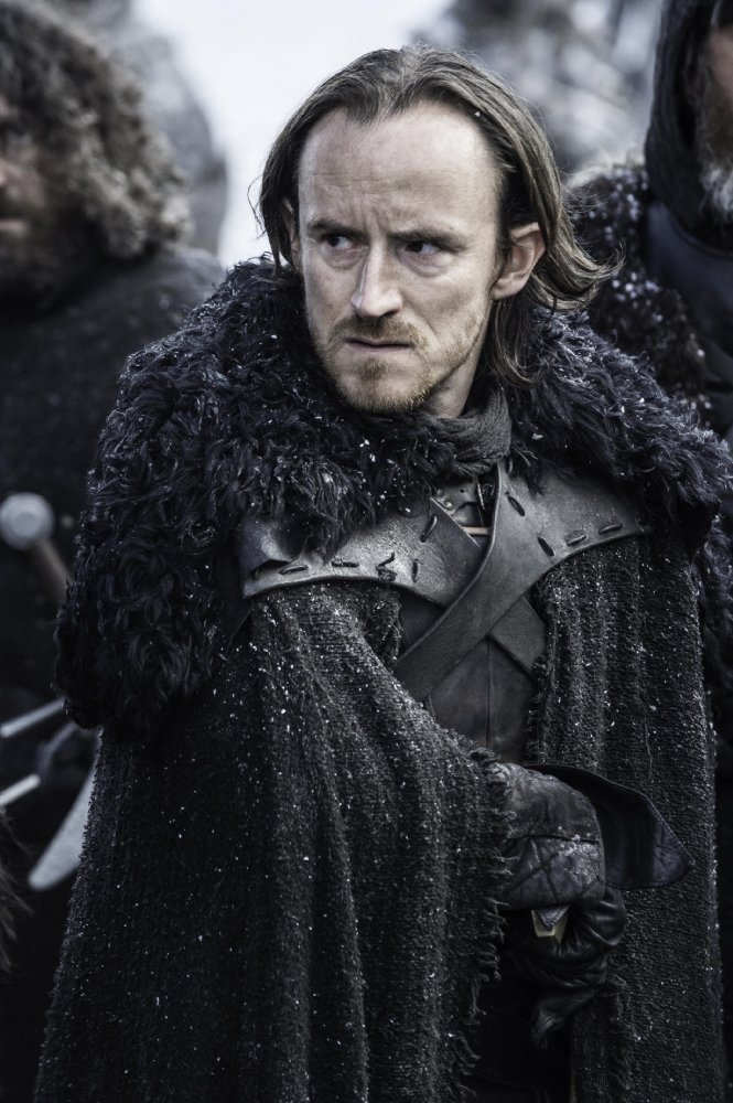 Eddison Tollett - Game of Thrones (2011)