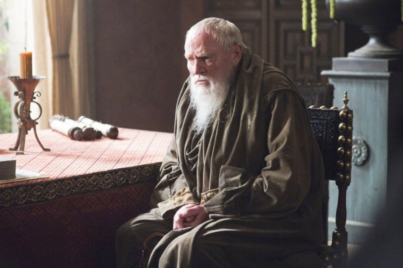 Grand Maester Pycelle - Game of Thrones (2011)