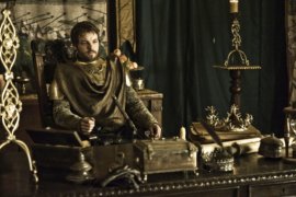 Renly Baratheon - Game of Thrones (2011)