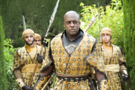 Areo Hotah - Game of Thrones (2011)