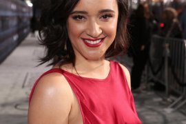 Keisha Castle-Hughes
