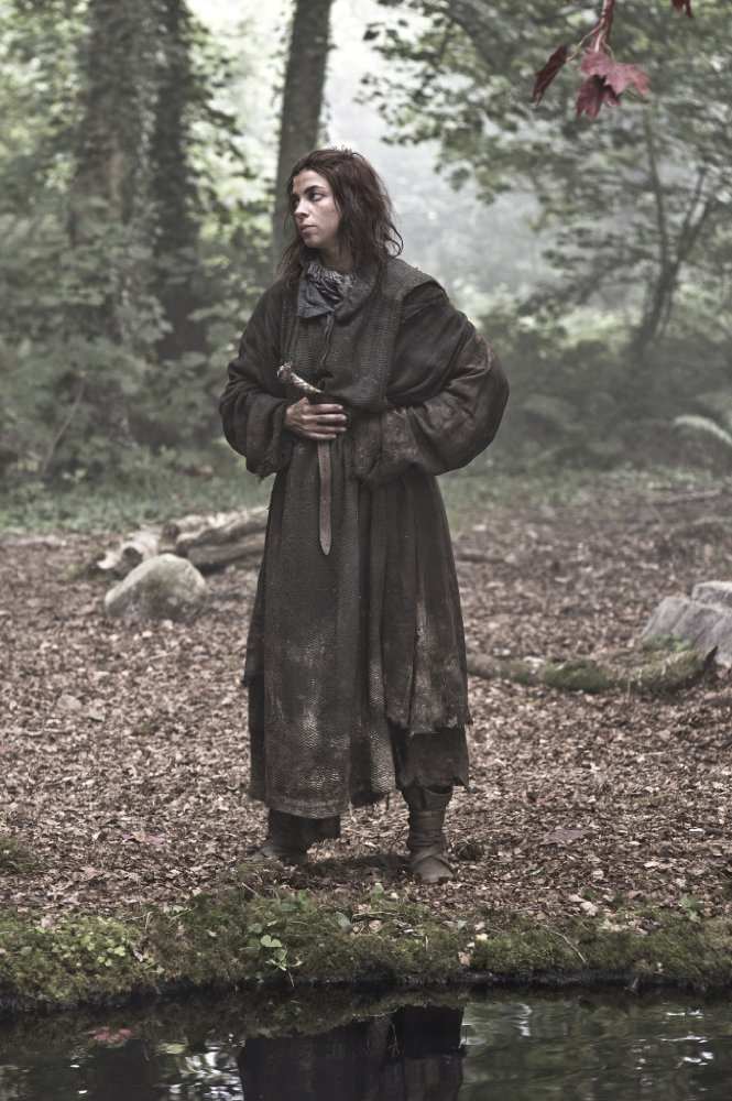 Osha - Game of Thrones (2011)