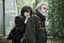 Hodor, Bran Stark - Game of Thrones (2011)