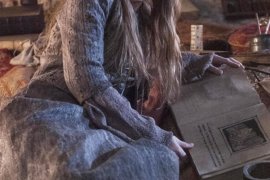 Shireen Baratheon - Game of Thrones (2011)