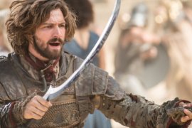 Daario Naharis - Game of Thrones (2011)