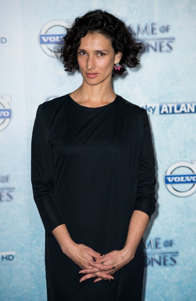 Indira Varma