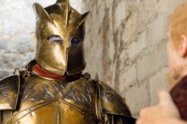 The Mountain - Game of Thrones (2011)
