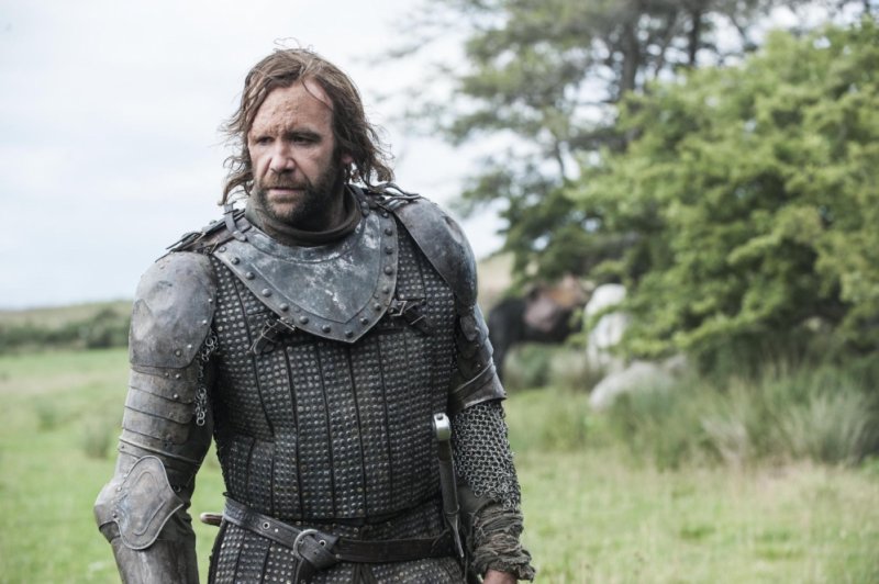 Sandor 'The Hound' Clegane - Game of Thrones (2011)