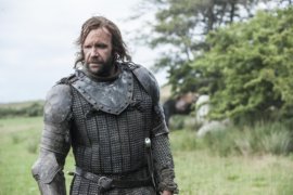 Sandor 'The Hound' Clegane - Game of Thrones (2011)