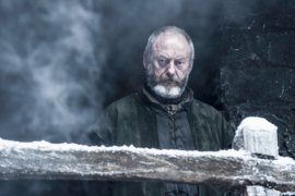Davos Seaworth - Game of Thrones (2011)