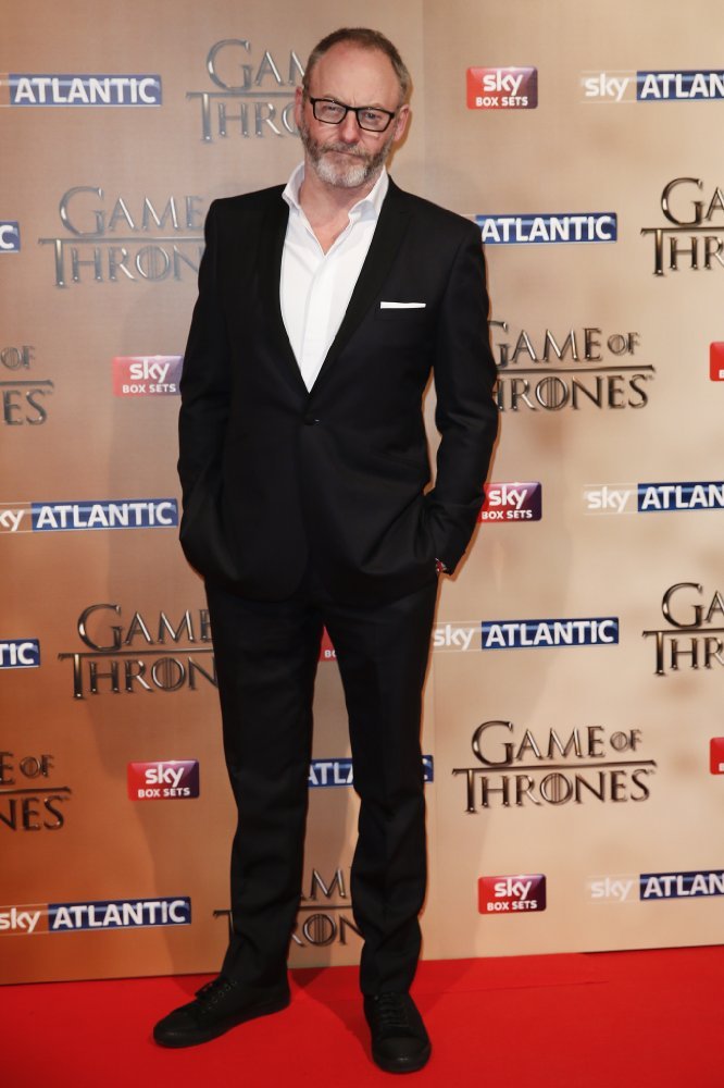 Liam Cunningham