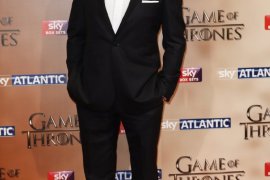 Liam Cunningham