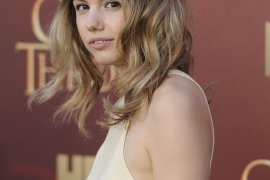 Hannah Murray