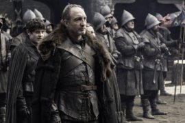Roose Bolton - Game of Thrones (2011)