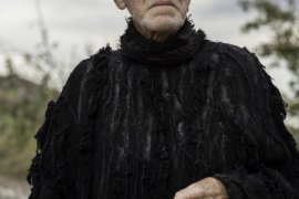 Three-Eyed Raven - Game of Thrones (2011)