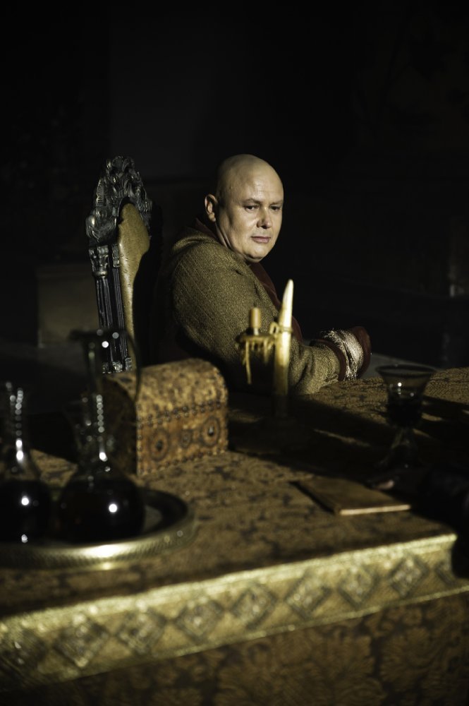 Lord Varys - Game of Thrones ( 2011)