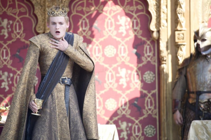 Joffrey Baratheon - Game of Thrones (2011)