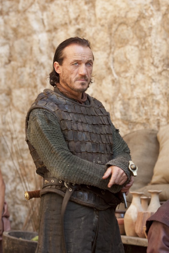 Bronn - Game of Thrones (2011)