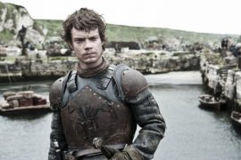 Theon Greyjoy - Game of Thrones (2011)
