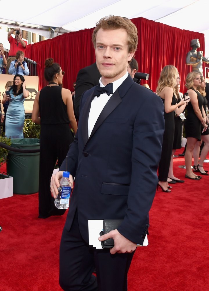 Alfie Allen