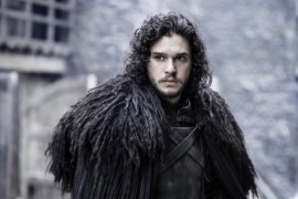 Jon Snow - Game of Thrones (2011)
