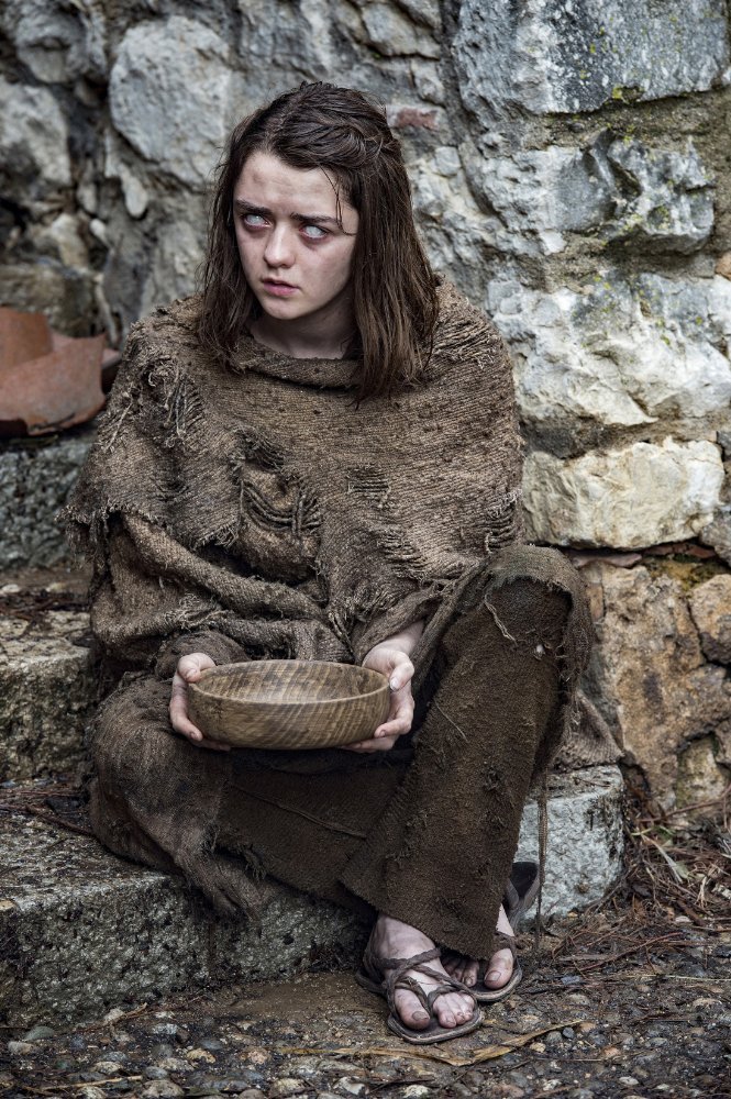 Arya Stark - Game of Thrones (2011)