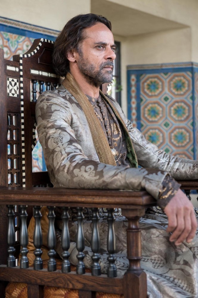 Doran Martell - Game of Thrones (2011)